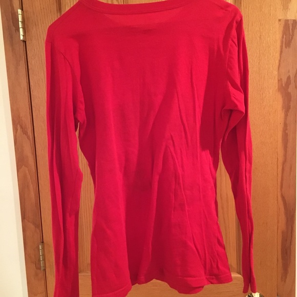 Long-sleeve WI Badger shirt - Picture 2 of 4